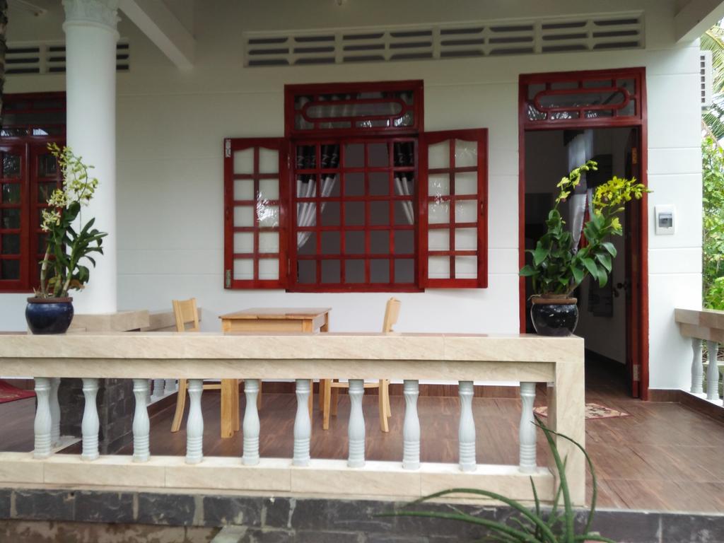Quoc Phuong Riverside Homestay