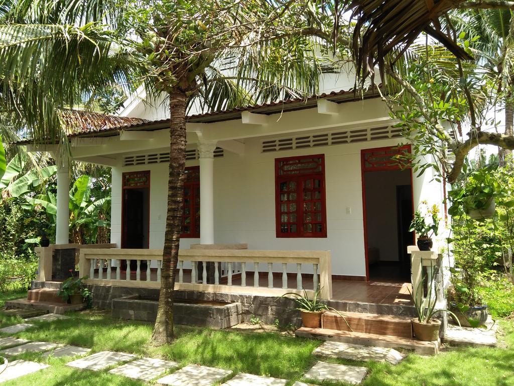 Homestay Quoc Phuong Riverside